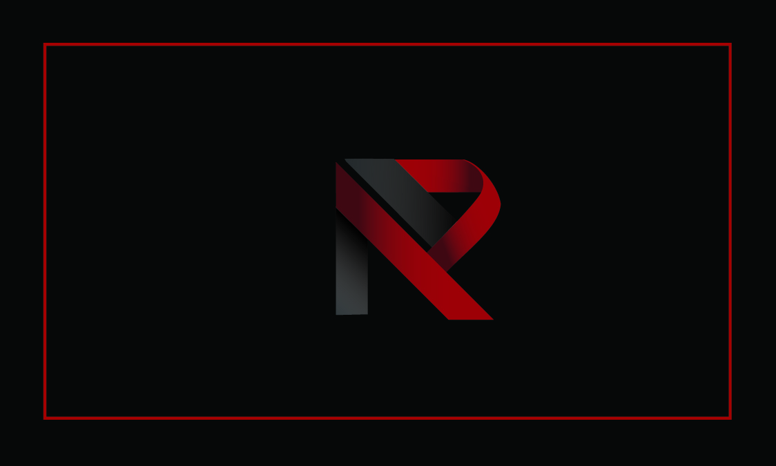 Redline Design Signature Business Card
