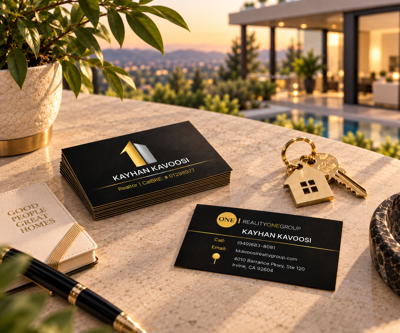 Redline Realty Identity Suite